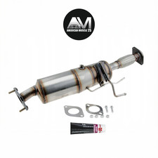 Filtro antiparticolato diesel DPF per NISSAN QASHQAI 1 1.5 DCi anno 2008- Eur:5 nuovo