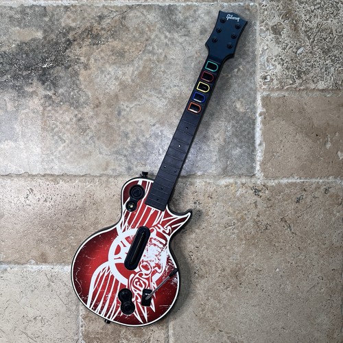 Guitar hero aerosmith xbox - guitar, 360
