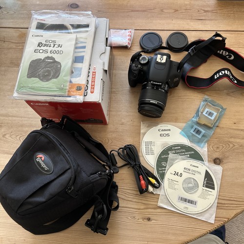 Canon eos 600d - 600d, dslr
