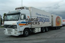 Truck photo Volvo FH12 460