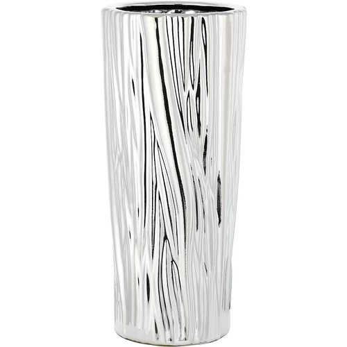 Vaso argentato bagutta - argentato,