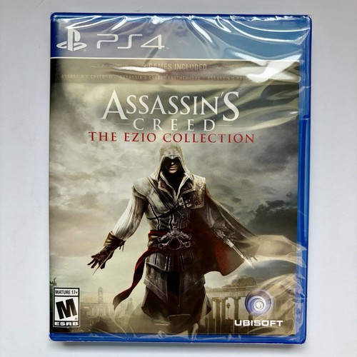 Assassin creed the ezio - assassin’s, creed:
