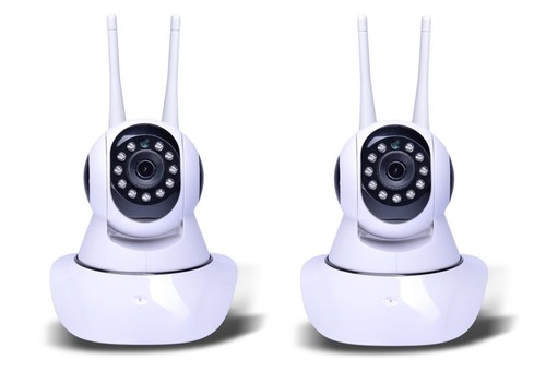 Telecamera wireless ipcam - 2,