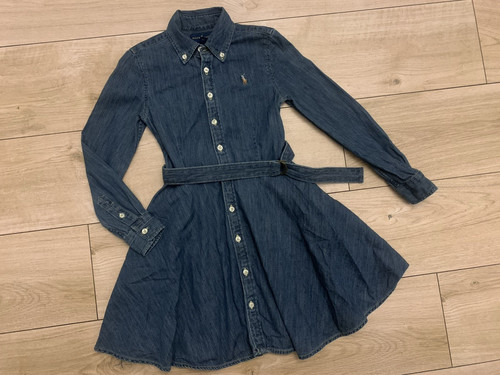 Ralph lauren jeans - denim, abito