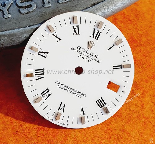 Rolex rare cadran - rolex,