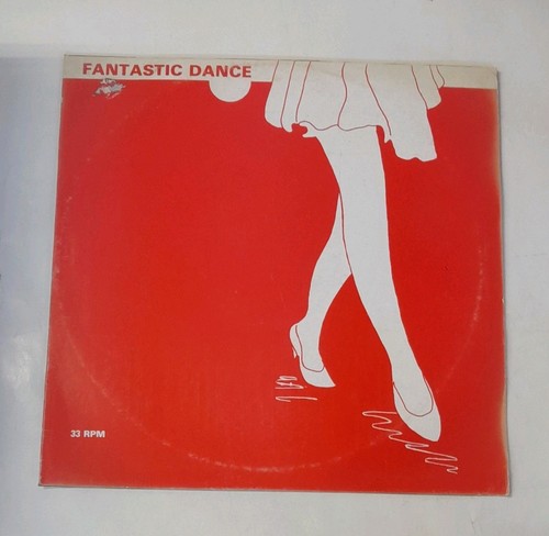 Vinile fantastic dance j - lp,