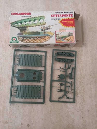 Soldatini atlantic 604 - soldatini, 1/72
