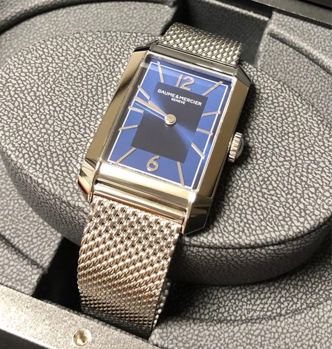Baume mercier hampton - mercier,
