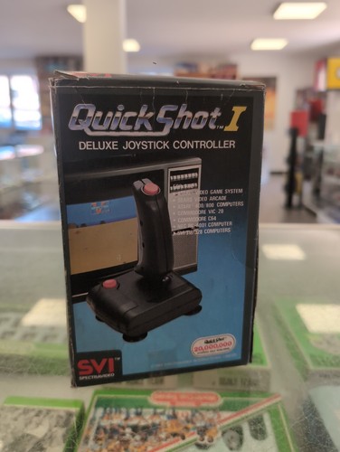 Spectravideo quick shot - spectravideo,