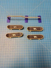 Tech Deck Fingerboard Lot 4