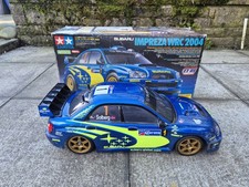 Tamiya subaru impreza wrc 2004 - tamiya,