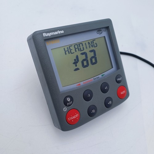 Raymarine st6002 autopilot - raymarine,