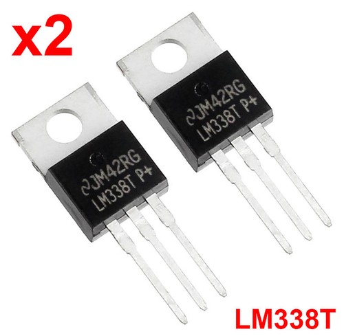 Lm338 lm338t regolatore - lm338t,