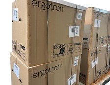 Open Box Ergotron Mini