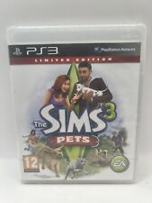 The Sims 3: Pets Limited Edition (Sony PlayStation 3, 2011) sigillato in fabbrica come nuovo