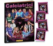 FIGURINE CALCIATRICI PANINI 2024/25 n 1/250 SCEGLI DALLA LISTA