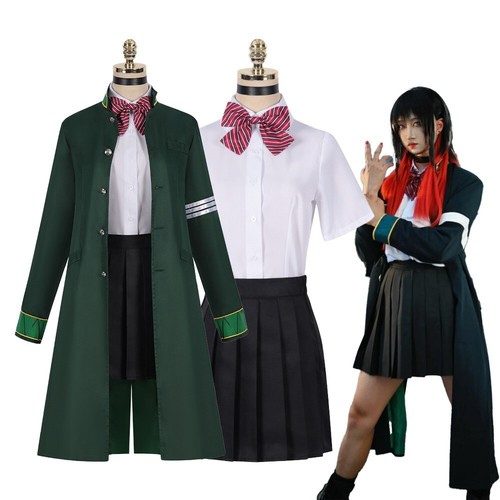 Costume cosplay anime