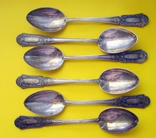 Vintage Soviet Silver 916''