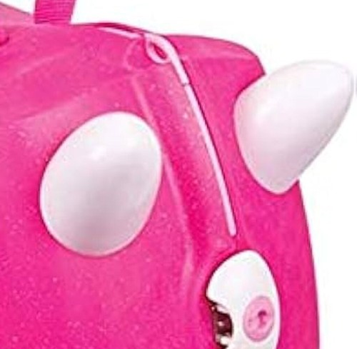Corna maniglie valigia trunki - valigia,