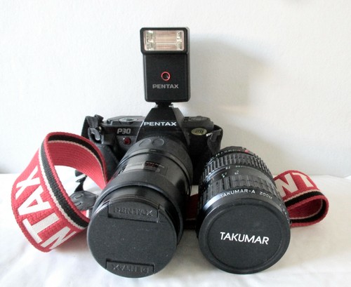Pentax p30 lens - p30,