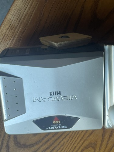 Sharp viewcam ah160u - sharp, vl-ah160u