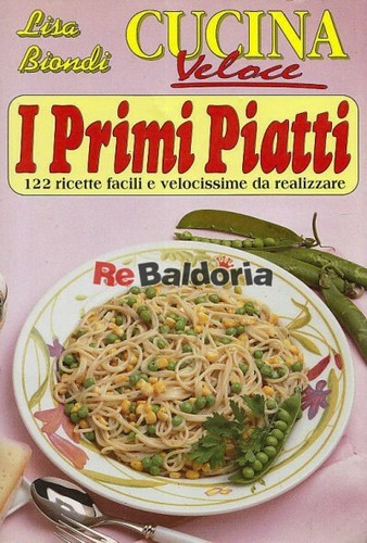 Primi piatti editrice - primi,