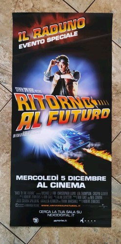 Poster locandina ritorno - poster/locandina,