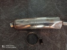 Scarico Completo Originale Per Suzuki Gsxr 750 Del 94