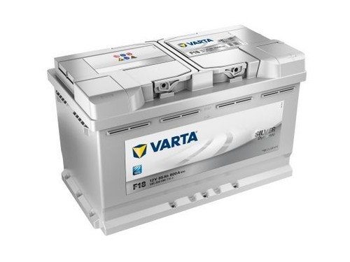 Batteria varta silver - silver, dynamic