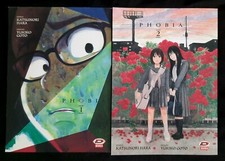 Phobia 1, 2 - Yukiko Goto, Katsunori Hara (Dynit)