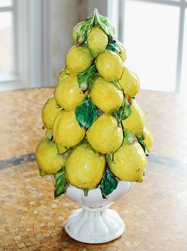 Maiolica italiana capodimonte - maiolica,