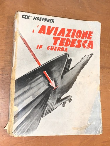 Hoeppner avaizione tedesca - l'avaizione,
