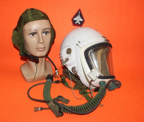 Casco volo alta quota - casco,