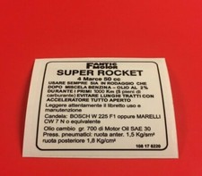 Fantic super rocket