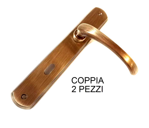 Maniglia coppia nestori - maniglia,