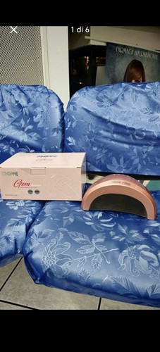 Lampada led per - led, unghie