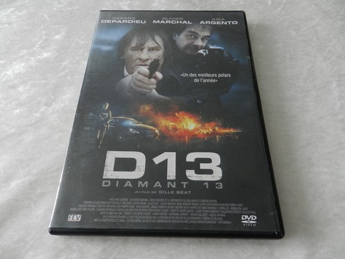 Dvd d13 diamant - dvd, film