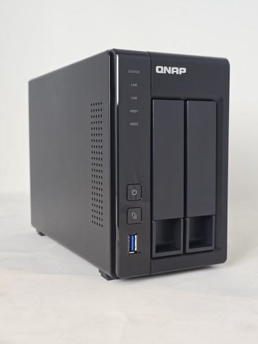 Qnap 251 bay turbo nas - ts-251+,