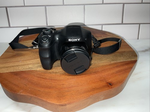 Sony cyber shot dsc h200 - cyber-shot, 20,1