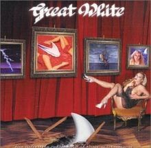 Gallery  von Great White | CD