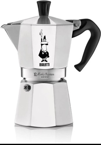 Bialetti moka express iconic - bialetti,