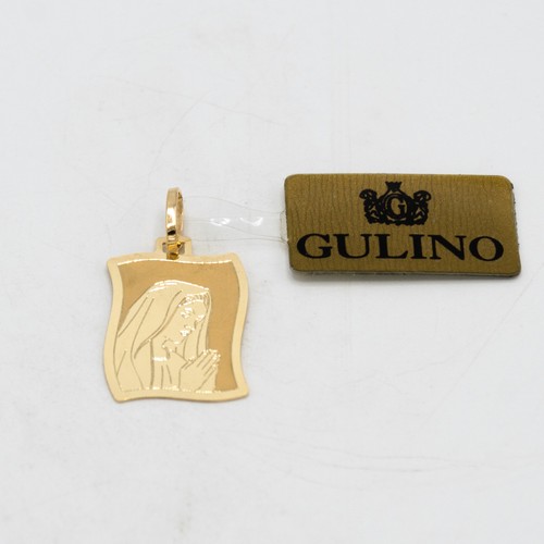 Ciondolo oro giallo - 18, kt