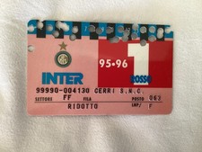 INTER  STADIO CALCIO S. SIRO
