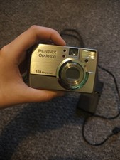Pentax fotocamera digitale