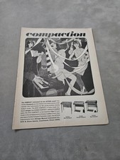 TBOOK48 MAGAZINE ADVERT 11X8"