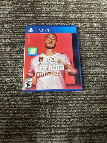 Fifa standard edition sony - fifa, 20