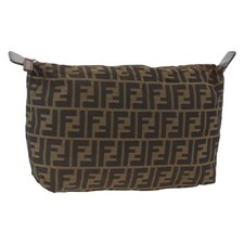 FENDI Zucca Marsupio in Tela