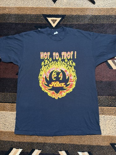 Shirt vintage hank - t-shirt,