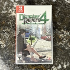 Disaster Report 4: Summer