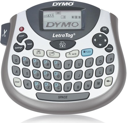 Dymo letratag 100t - dymo,